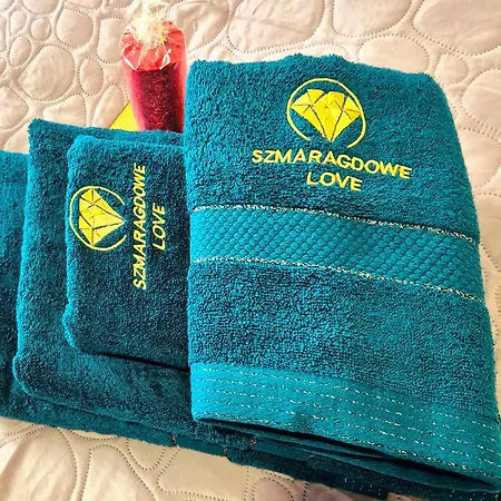 Apartment Szmaragdowe