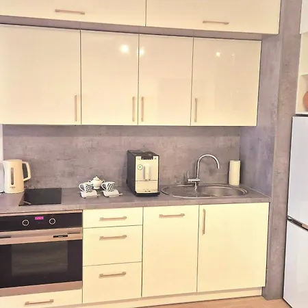 Apartment Szmaragdowe Kolobrzeg