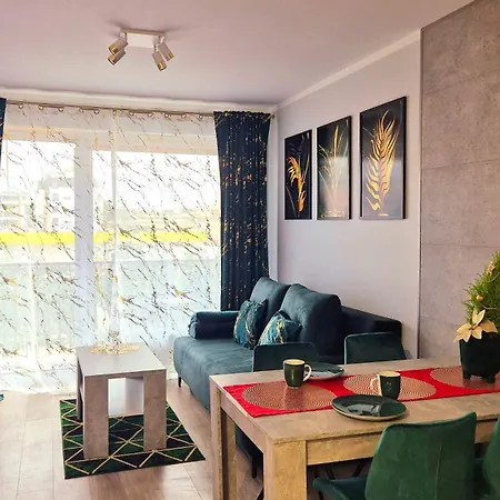 Szmaragdowe Apartment Kolobrzeg