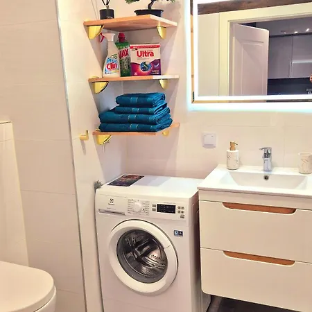Appartement Szmaragdowe Kołobrzeg