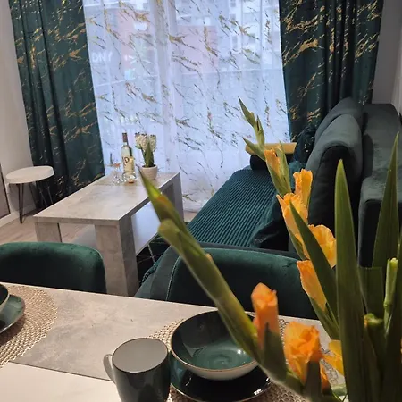 Apartment Szmaragdowe