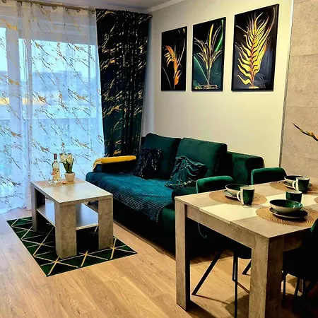 Szmaragdowe * Kolobrzeg