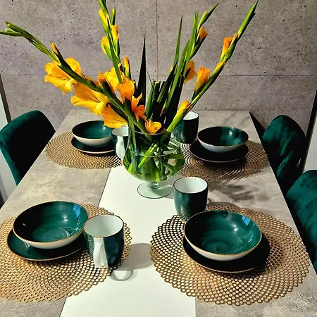 Szmaragdowe * Kolobrzeg