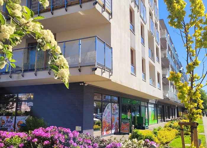 Szmaragdowe Kołobrzeg