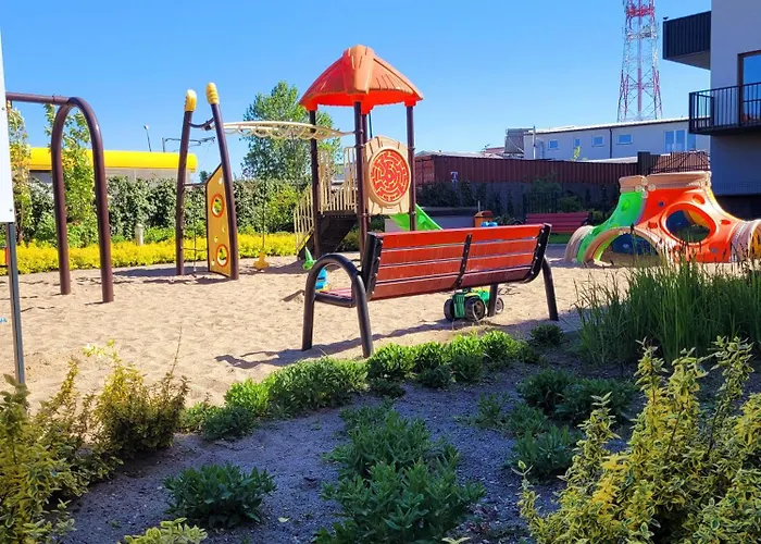 Apartamento Szmaragdowe