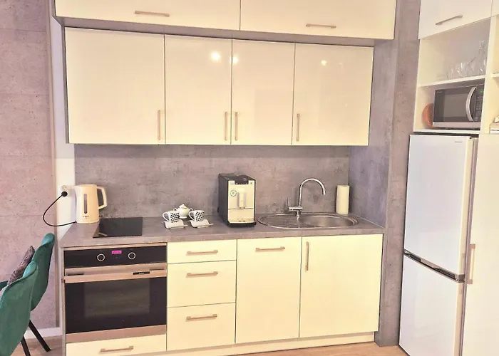 Apartamento Szmaragdowe Kołobrzeg