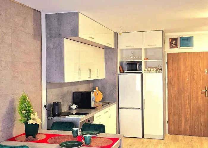 Apartamento Szmaragdowe